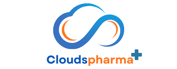 Cloudspharma Logo